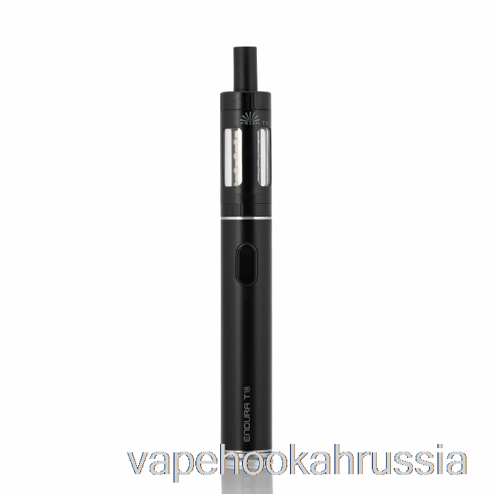 Vape Russia Innokin Endura T18 14w стартовый комплект черный